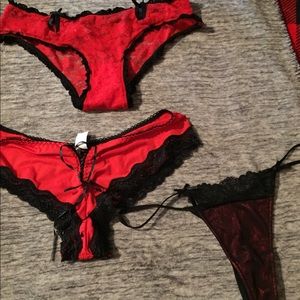 Panties bundle